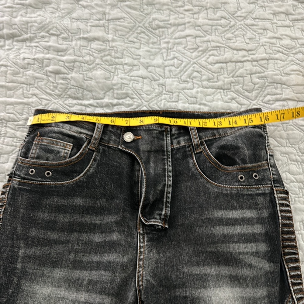 Volero Motorcycle Jeans Size 28/30 - Picture 6 of 10